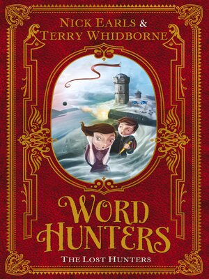 cover image of Word Hunters